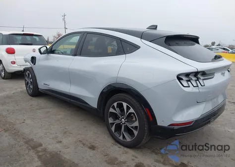 2023 Ford Mustang Mach-E Premium from USA, damaged, VIN 3FMTK3R71PMA65385